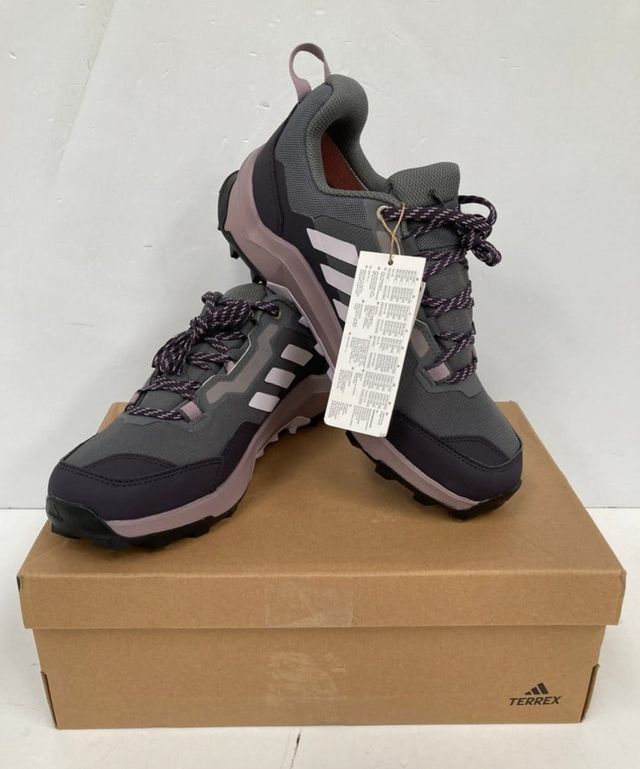 Zapatillas Adidas Terrex AX4 Mujer Talla 40 2/3
