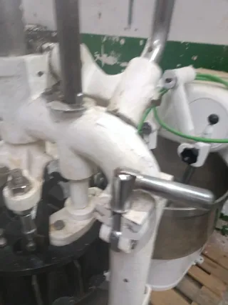Divisora de masa manual
658746091