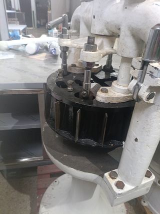 Divisora de masa manual
658746091