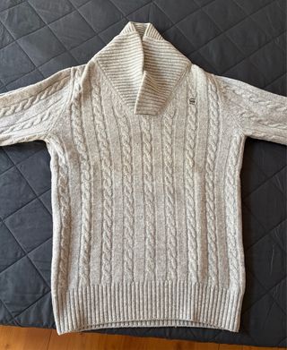 Jersey G-Star RAW Gris.
