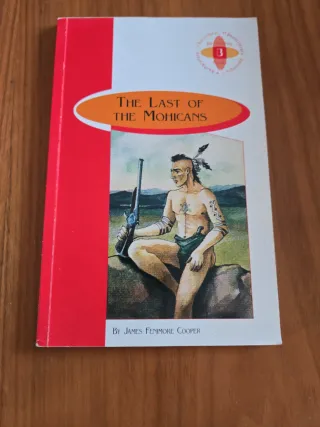 LAST OF THE MOHICANS