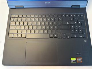 PORTATIL HP OMEN RYZEN AI 7 350 32GB 5060 GAMING