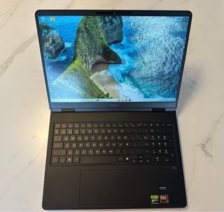 PORTATIL HP OMEN RYZEN AI 7 350 32GB 5060 GAMING