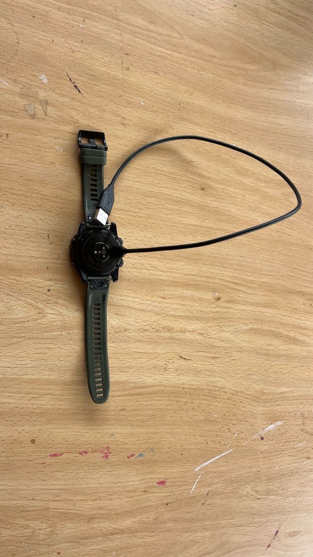 Garmin Fēnix 5X Plus Sapphire