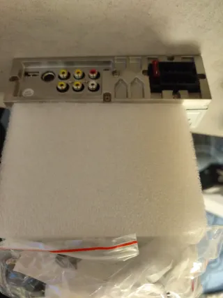 Pantalla Coche Rota + Mando