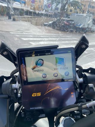 Navegador BMW Motorrad Navigator VI