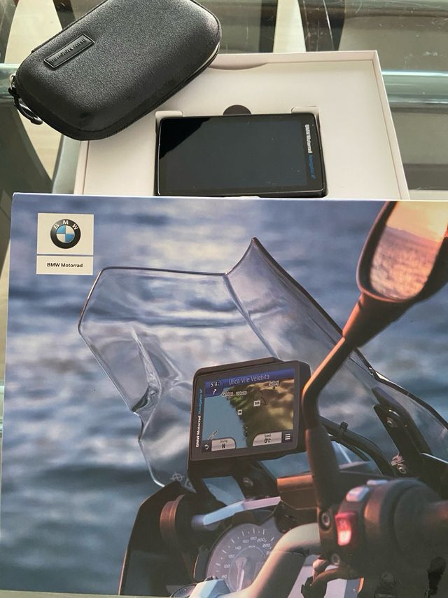 Navegador BMW Motorrad Navigator VI