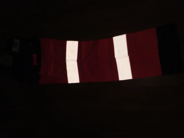 Pantalones de trabajo naranjas T 40 y 44