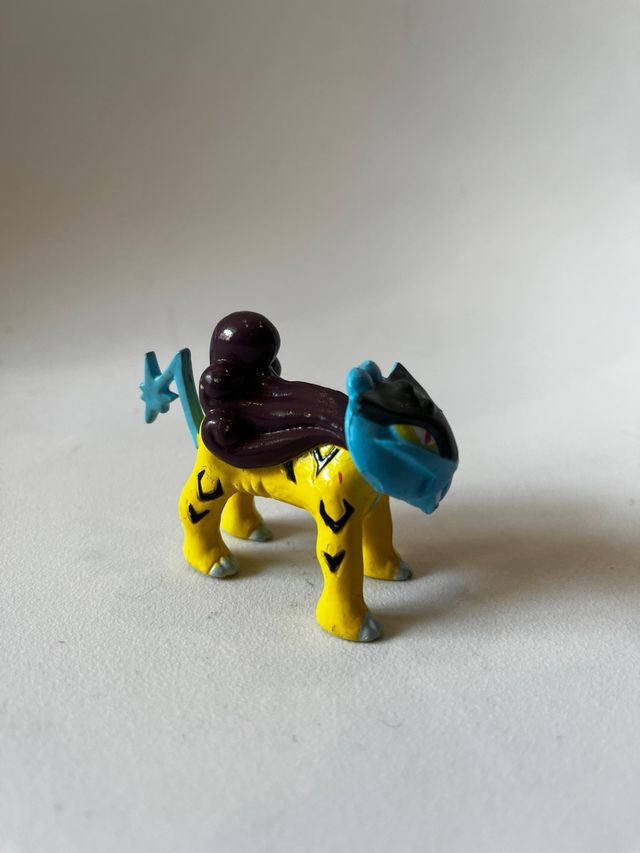 Figura Pokemon TOMY Raikou