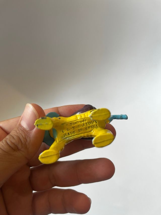 Figura Pokemon TOMY Raikou