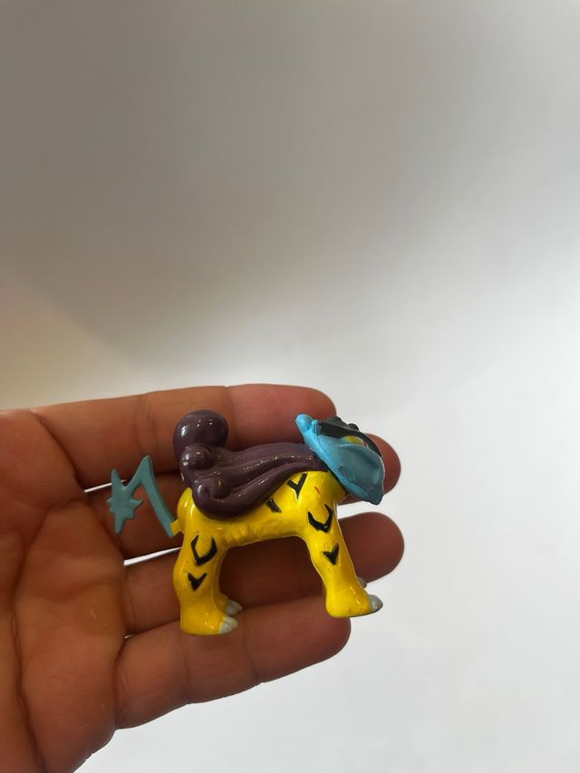 Figura Pokemon TOMY Raikou