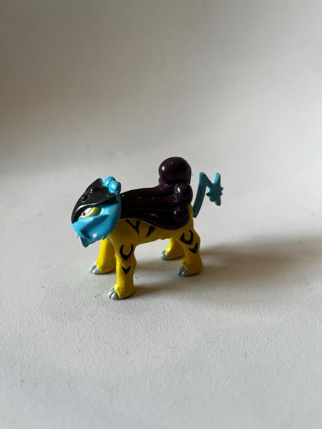 Figura Pokemon TOMY Raikou