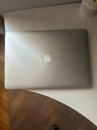 MacBook Pro 13 2015 Plata
