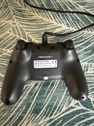 Mando Blackfire Negro