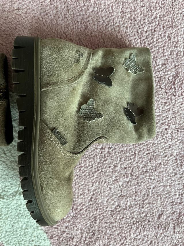 Botas Primigi Gore-Tex Talla 27