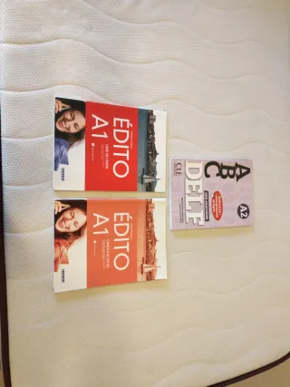 Libros Edito Francés