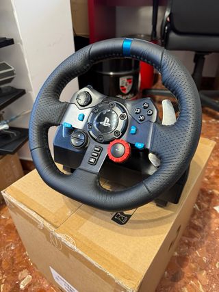 Volante Logitech G29