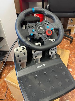 Volante Logitech G29