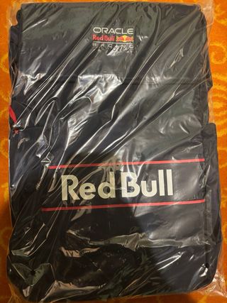 Mochila Red Bull Racing Oficial Azul