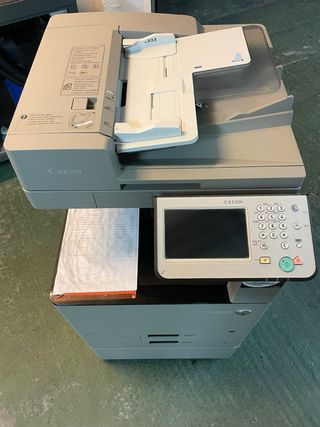 Canon C3320i Fotocopiadora impresora