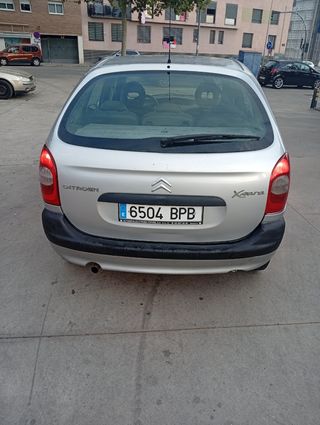 Citroen Xsara 2002