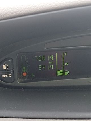 Citroen Xsara 2002