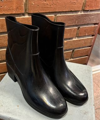 Botas de agua Bimba y Lola negras
