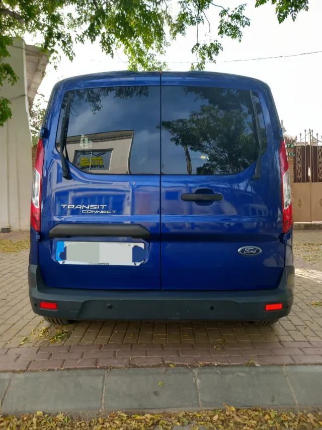 Ford Transit Connect 2016