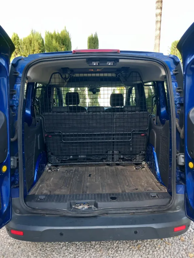 Ford Transit Connect 2016