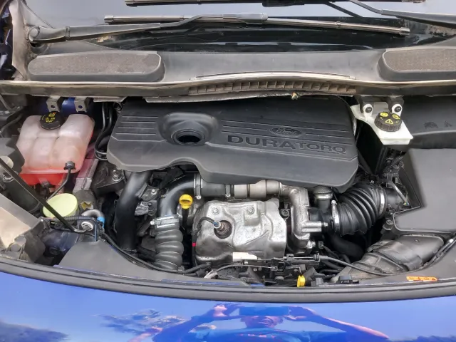 Ford Transit Connect 2016