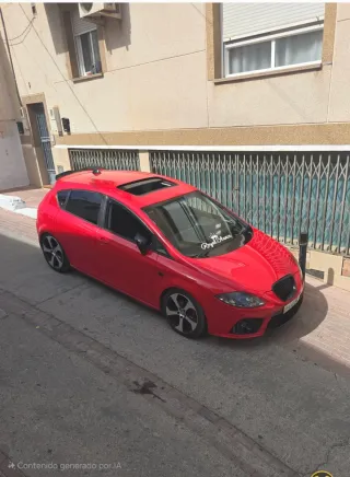 SEAT Leon 2008