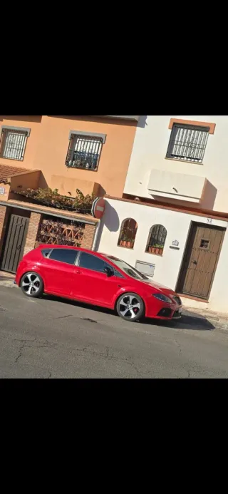 SEAT Leon 2008