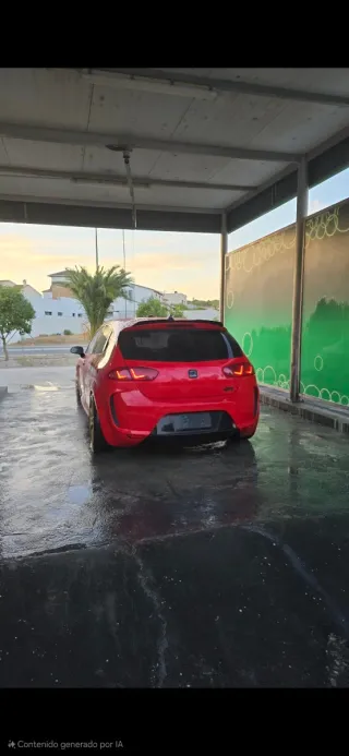 SEAT Leon 2008