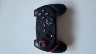 Mando Nintendo Switch Pro