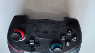 Mando Nintendo Switch Pro