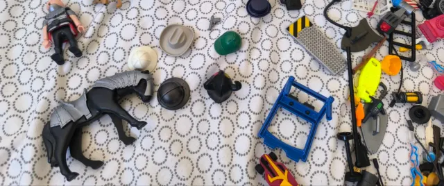 Figuras Playmobil Variadas