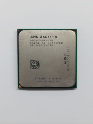 Procesador AMD Athlon II ADX630WFK42GI