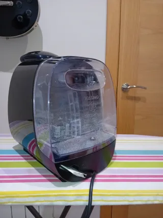 Cafetera Bosch Tassimo Negra