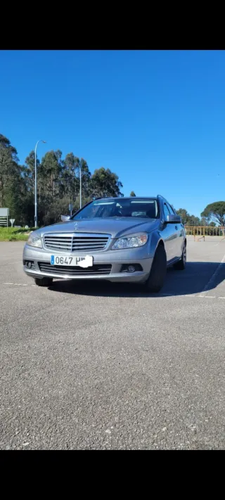 Mercedes-Benz Clase C 2009