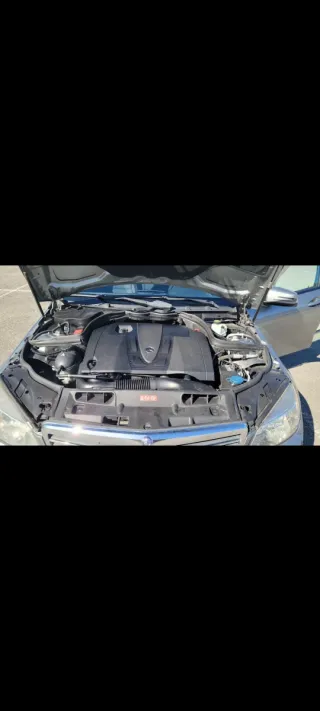 Mercedes-Benz Clase C 2009