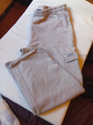 Pantalón Feroti Sport Gris Talla L