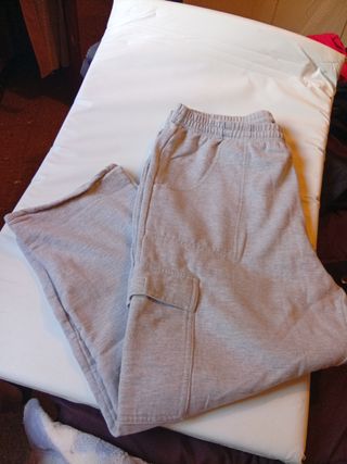Pantalón Feroti Sport Gris Talla L