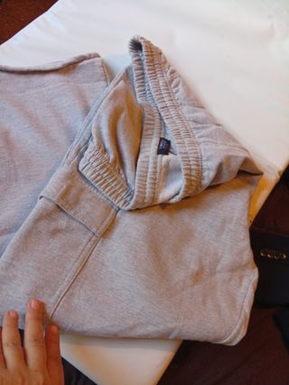 Pantalón Feroti Sport Gris Talla L