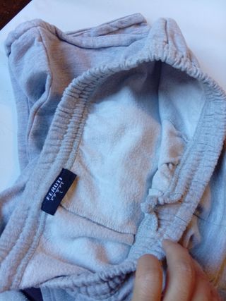 Pantalón Feroti Sport Gris Talla L
