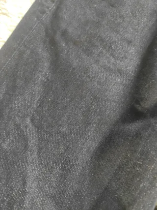 Pantalones vaqueros con brillo