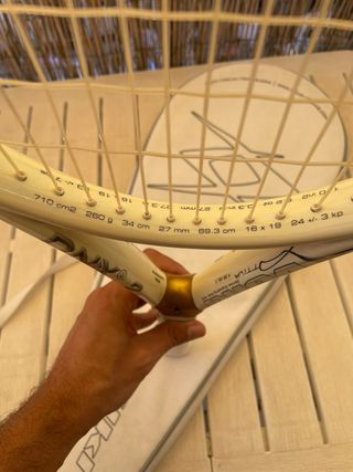 Raqueta Volkl DNX 2