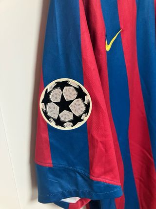Camiseta FC Barcelona Champions League Final
