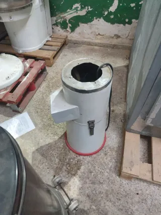 Rallador de pan industria
658746091