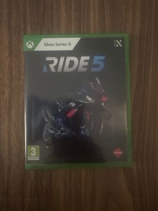 Gioco di corse Xbox Series X Ride 5