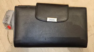 Billetero Pielnoble grande mujer NUEVO piel vacuno
